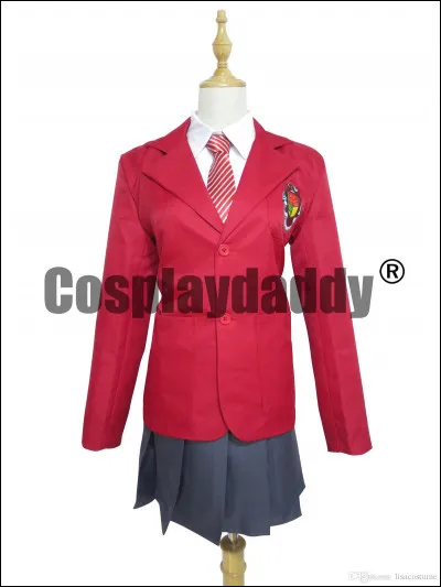 De quel animé provient cet habit ?