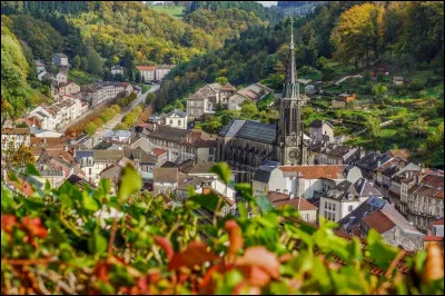 Quelle est l'intruse parmi ces stations thermales ?