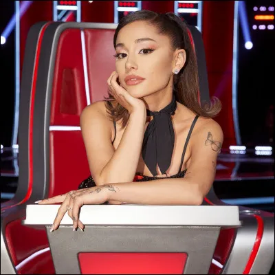 En 2021 quel âge a Ariana Grande