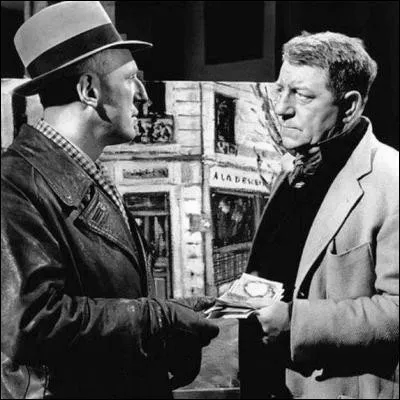 Qui a r&eacute;alis&eacute; le film "La Travers&eacute;e de Paris" ?