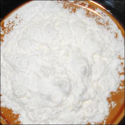 Quel nom de marque est couramment utilis&eacute; pour d&eacute;signer un certain type d�amidon ?