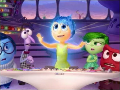 Quelle est ton émotion la plus ressentie ?