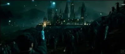 À la bataille de Poudlard, où étais-tu ?