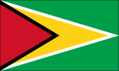 Quelle est la capitale de la Guyana ?