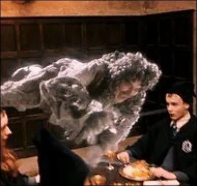 Le Baron Sanglant : comment est-il appelé par Peeves ?