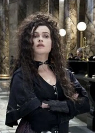 Bellatrix Lestrange : par qui est-elle tuée ?