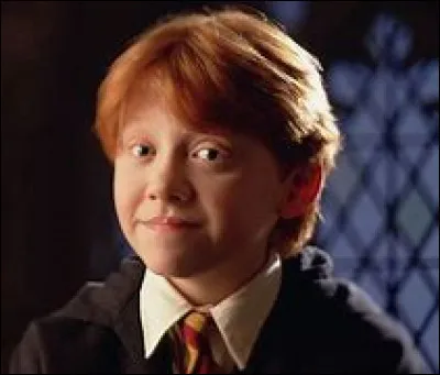 Ronald Weasley : quelles sont ses plus grandes peurs ?