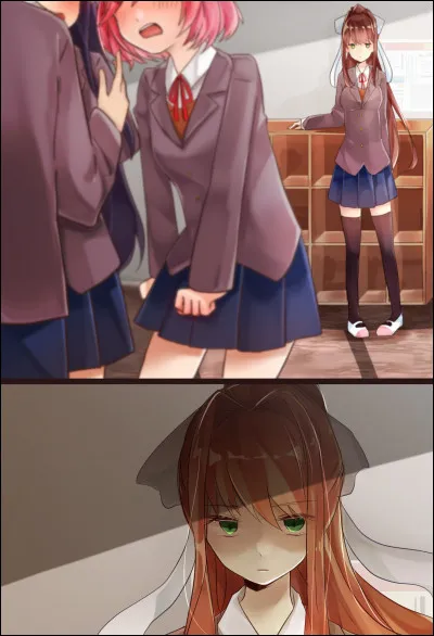 Si une personne était dans le même club que toi et que tu avais un petit coup de cur pour lui/elle, tu voudrais :