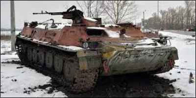 Un nouvelle tragédie s'abat sur le monde, déclenché dans la nuit du 24 février 2022. Quel pays a envahi l'Ukraine ?