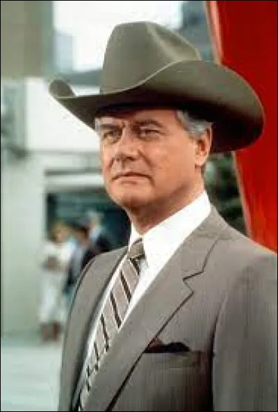 Un acteur et doubleur, très connu pour le doublage de la voix de J.R dans la série culte "Dallas" nous a quittés le 2 mars 2022. Comment s'appelle-t-il ?