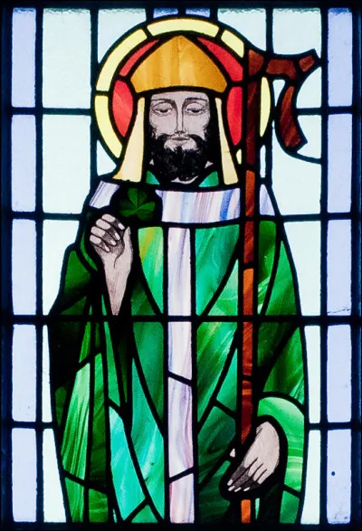Qui est saint Patrick ?