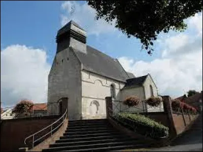 Commune des Hauts-de-France, dans l'arrondissement de Valenciennes, Lieu-Saint-Amand se situe dans le département ...