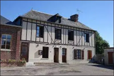 Quel est le gentilé des habitants de Fry (Seine-Maritime) ?