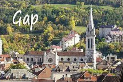Les habitants de Gap (Hautes-Alpes) sont des ...