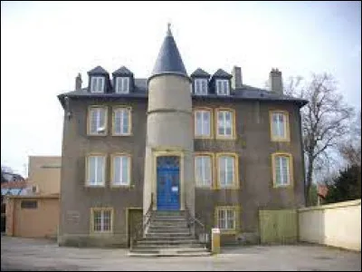 Ville de la métropole Messine, Woippy se situe ...