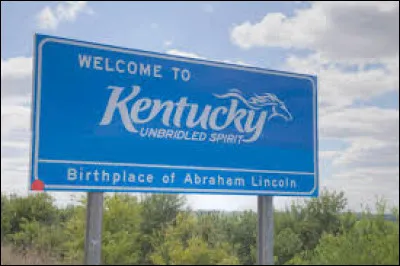 Et pour finir, je vais vous demander la capitale du Kentucky . C'est la ville de ...