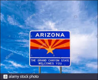 Quelle est la capitale de l'Arizona ?