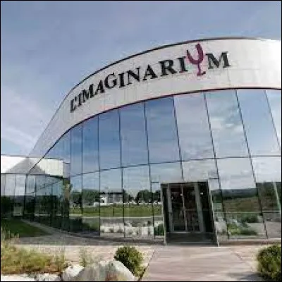 Dans quelle ville viticole bourguignonne visite-t-on l'Imaginarium ?