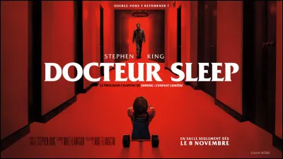 "Docteur Sleep" est le titre d'un film joué par Mark Wahlberg.