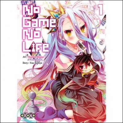Quel est le nom de la partie 2 du manga No Game No Life ?