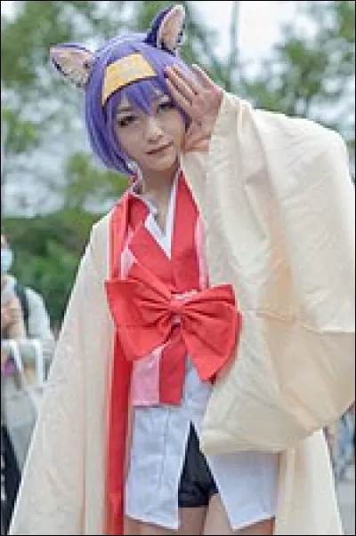 Quel est ce personnage ?