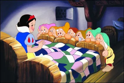 Quelle est la particularité de "Blanche-Neige et les Sept Nains" ?