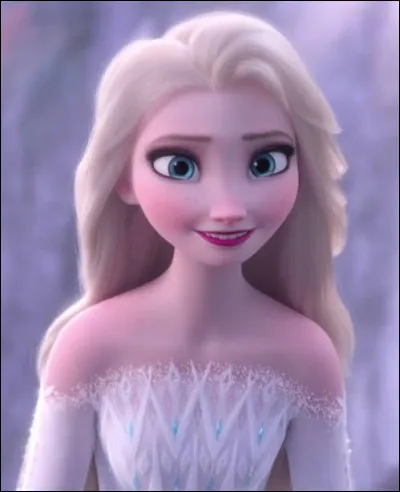 Quelle est cette princesse Disney ?