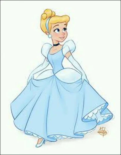 Quelle est cette princesse Disney ?