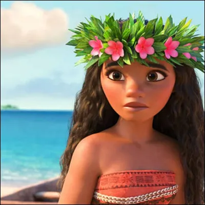 Quelle est cette princesse Disney ?