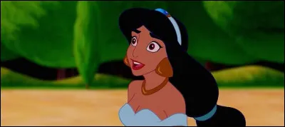 Quelle est cette princesse Disney ?