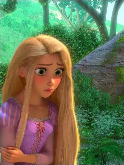 Quelle est cette princesse Disney ?