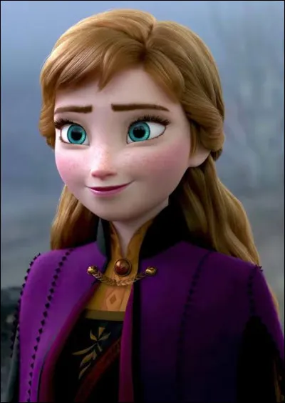 Quelle est cette princesse Disney ?