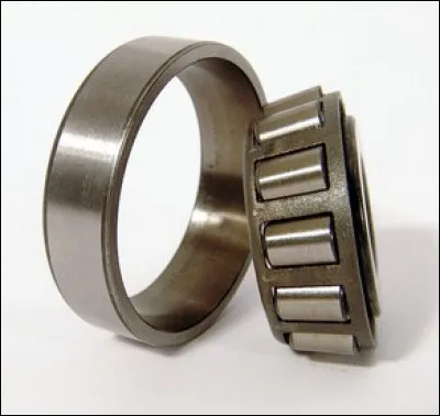 Voici un roulement spécial équipé désormais de rouleaux. Comment se nomme-t-il ?