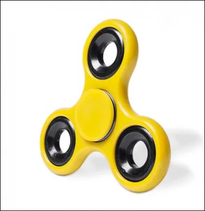 Ce jouet très en vogue en 2017 permet de se détendre et possède quatre roulements à billes. Quel est son nom ?