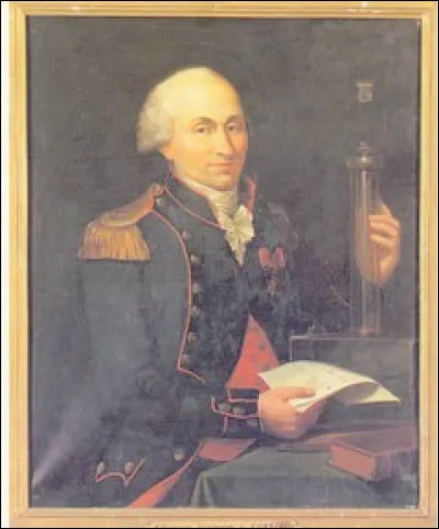 Qui réalise, vers 1779, en pleine révolution industrielle le premier roulement à billes ?