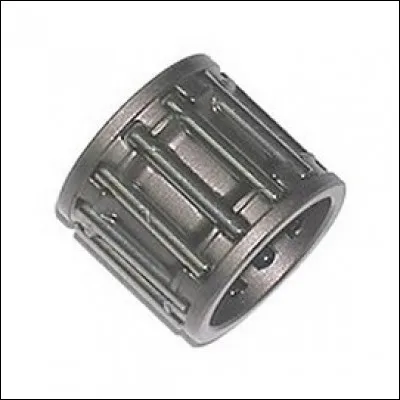 Certains roulements utilisent des petits rouleaux en guise de billes. Comment se nomment-ils ?