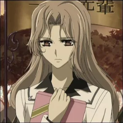 Qui est ce personnage ?