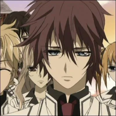 Qui est ce personnage ?