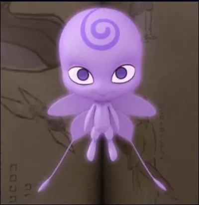 Qui est le maître de ce Kwami à la fin de la saison 4 ?