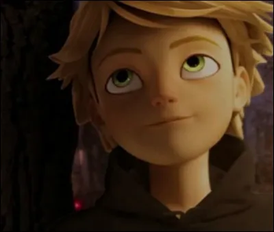 Quel est le nom de super-héros de son porteur actuel (Adrien Agreste) ?