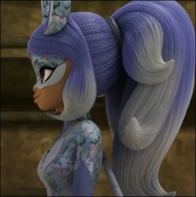 Mais qui est cette nouvelle super-héroïne ?