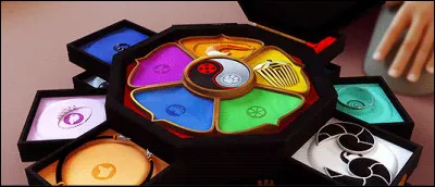 Quel Miraculous a-t-elle utilisé pour se transformer ? Celui...