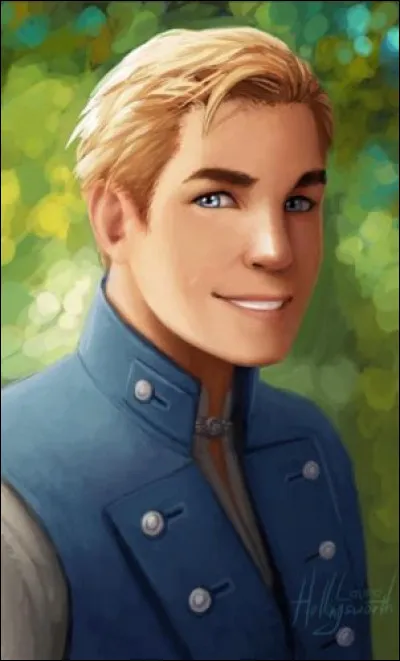 Allez, je ne résiste pas à vous en faire un, quel est le deuxième prénom de Grady ?