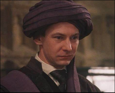 Qui est ce personnage ?