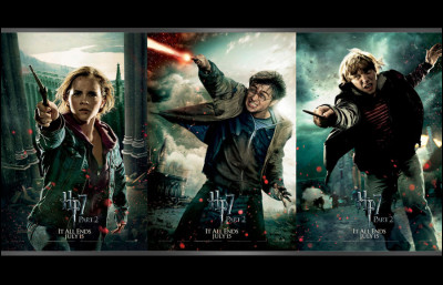 Pour finir, qui sont ces personnages ?