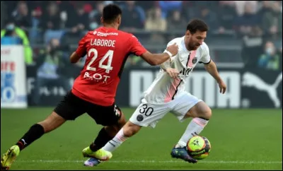 Quand tu vas au but, tu...