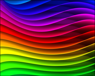 Pour finir, quelles sont ces couleurs ?