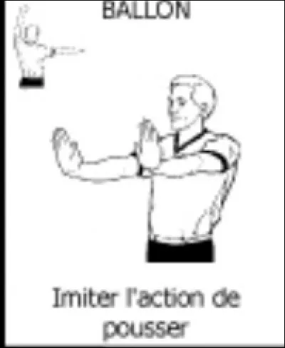 Cette faute indique...