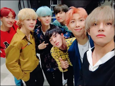 Quel BTS préfères-tu ?