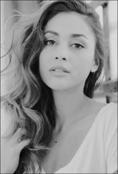 Quelle actrice incarne Raven ?